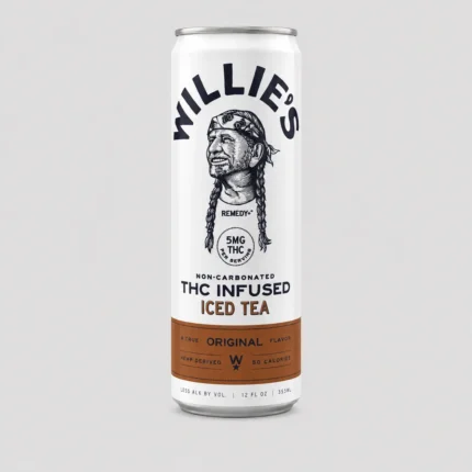 Willie's Remedy Iced Tea 5mg
