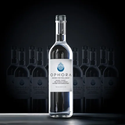 Ophora Water 750ml Glass Bottle