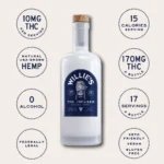 Willies Remedy 10mg High Dose 750ml Bottle