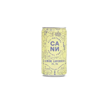 Cann Lemon Lavender
