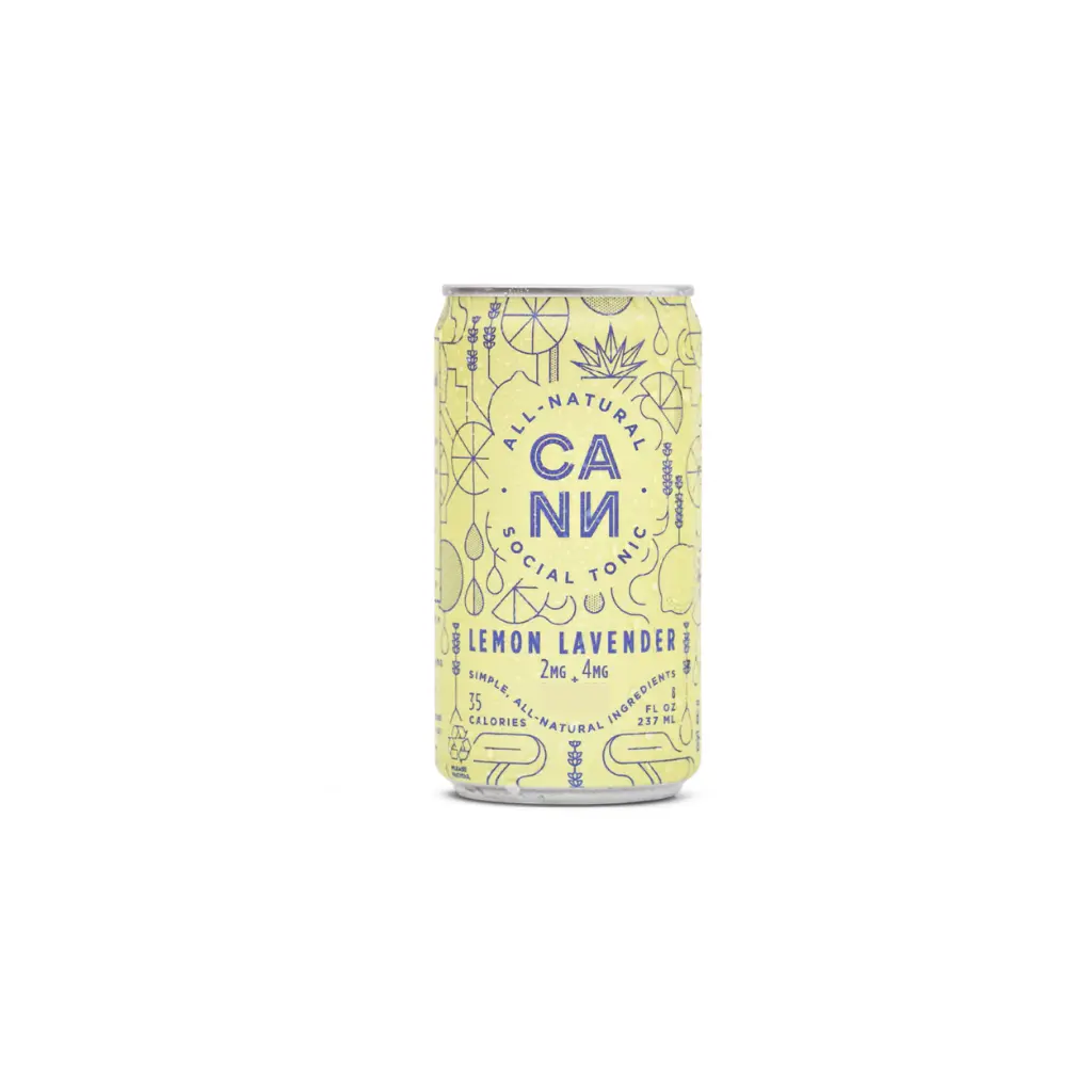 Cann Lemon Lavender Cann Lemon Lavender