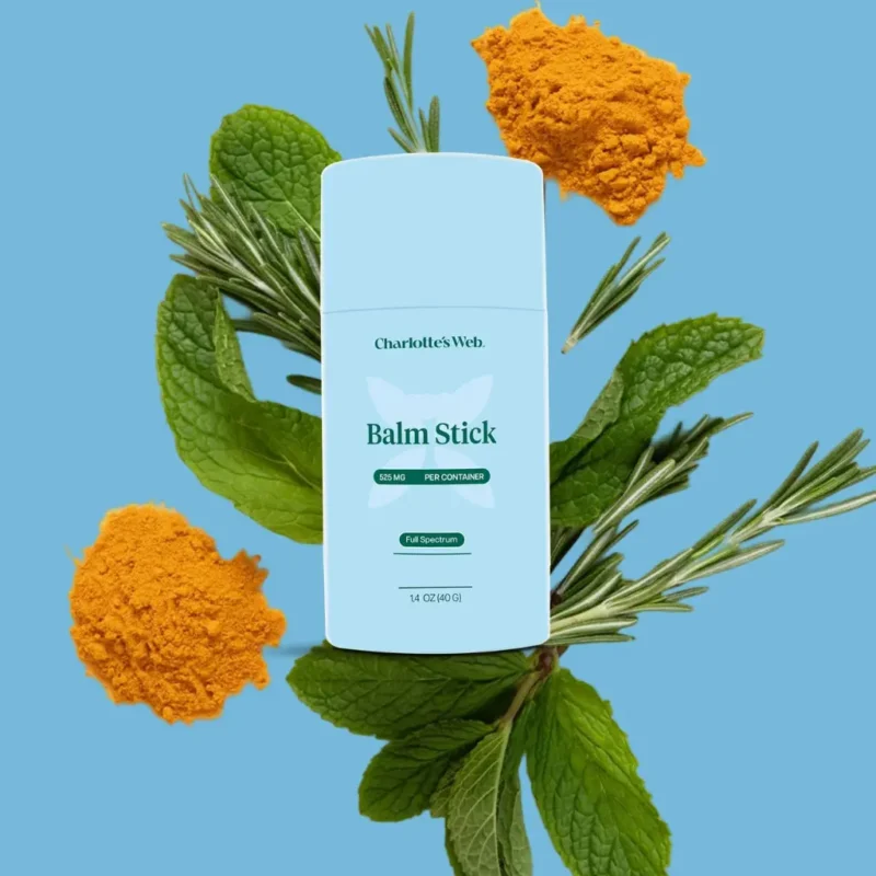 Charlottes Web Balm Stick