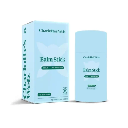 Charlotte’s Web Balm Stick
