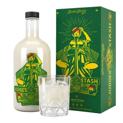 Cheech & Chong The Judge’s Stash