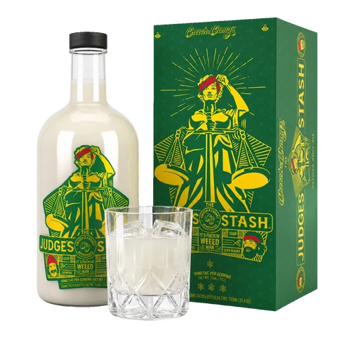 Cheech & Chong The Judge’s Stash