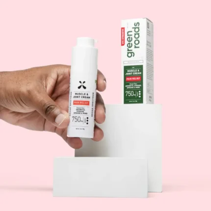 Green Roads Pain Relief Cream