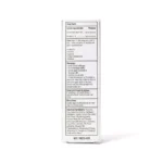 Green Roads Pain Relief Cream 750mg Nutrition facts