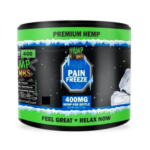 Hemp Bombs Pain Relief Rub - 4 oz