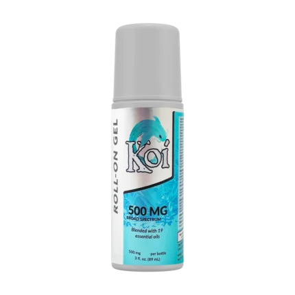 Koi Gel Roll-On 500mg