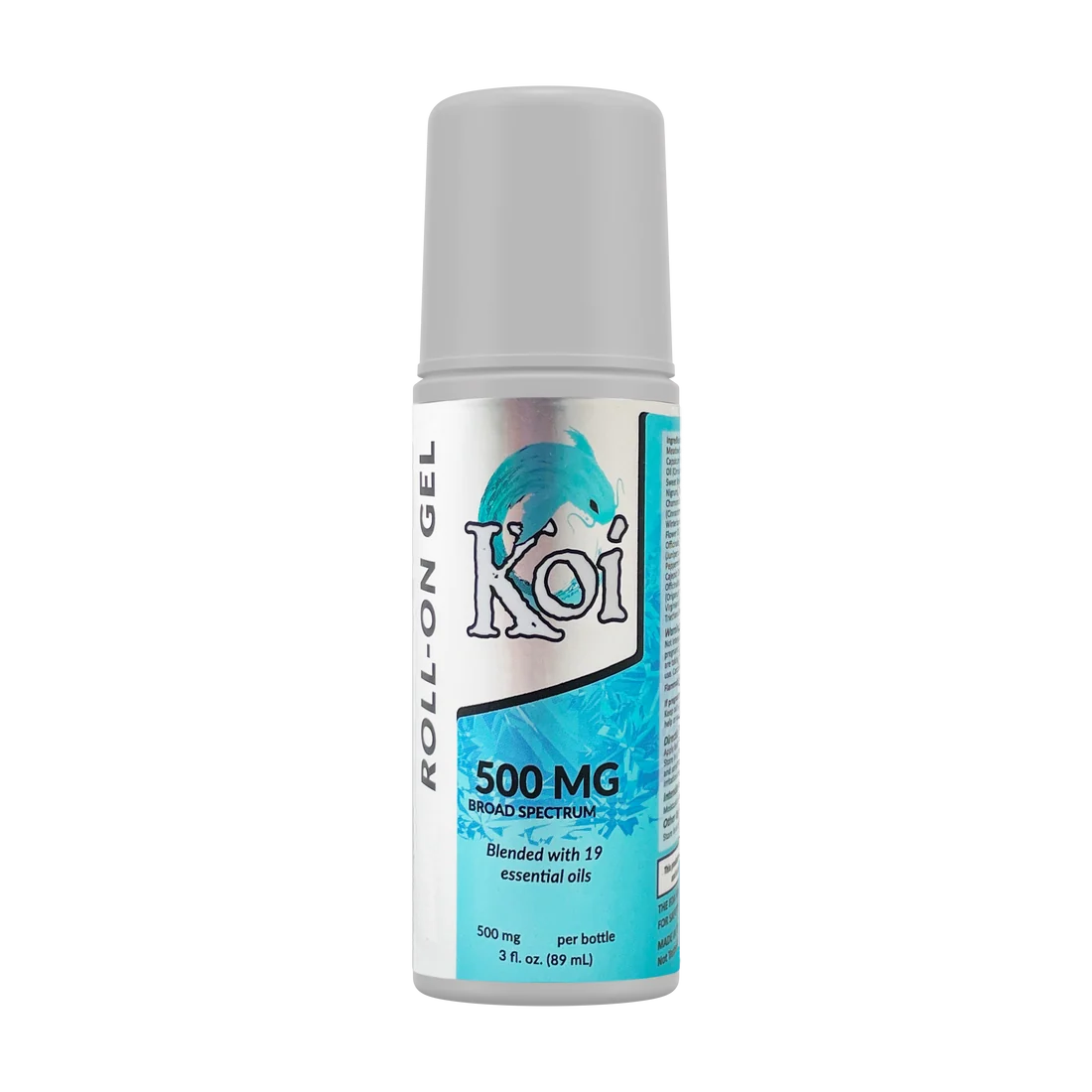 Koi Gel Roll-On 500mg Koi Gel Roll-On 500mg