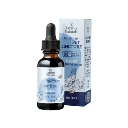 Lazarus Naturals Calming Pet Tincture