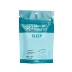 Lazarus Naturals Sleep Gummies Lemon Mango Flavor 10 count