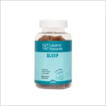 Lazarus Naturals Sleep Gummies Lemon Mango Flavor 40 count