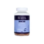 Lazarus Naturals Unwind Full Spectrum Gummies passion fruit