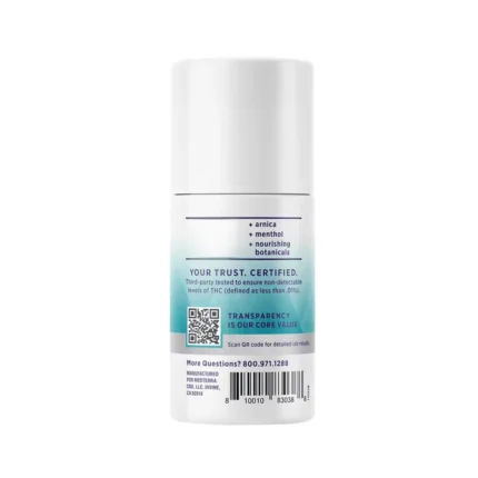 Medterra Rapid Recovery Roll On