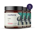 Medterra Strawberry Lemonade Gummies 3 packs