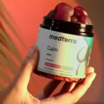 Medterra calm Strawberry Lemonade Gummies